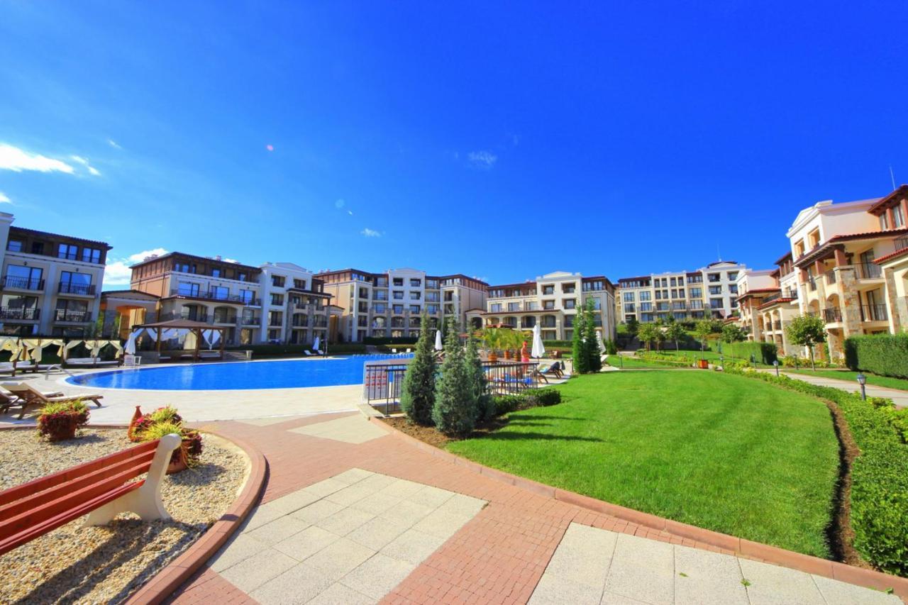 Green Life Beach Resort Apartment Sozopol Exterior foto
