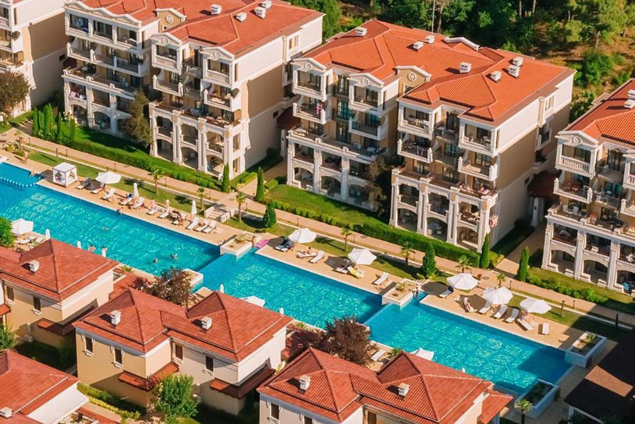 Green Life Beach Resort Apartment Sozopol Exterior foto