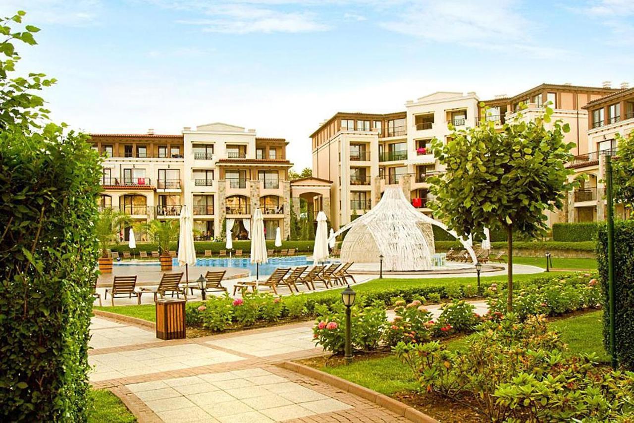 Green Life Beach Resort Apartment Sozopol Exterior foto