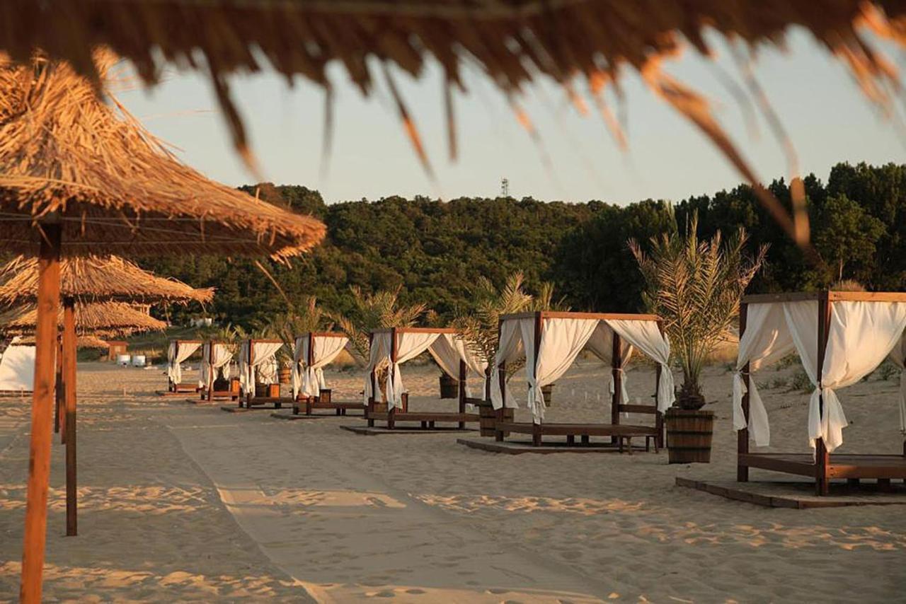 Green Life Beach Resort Apartment Sozopol Exterior foto